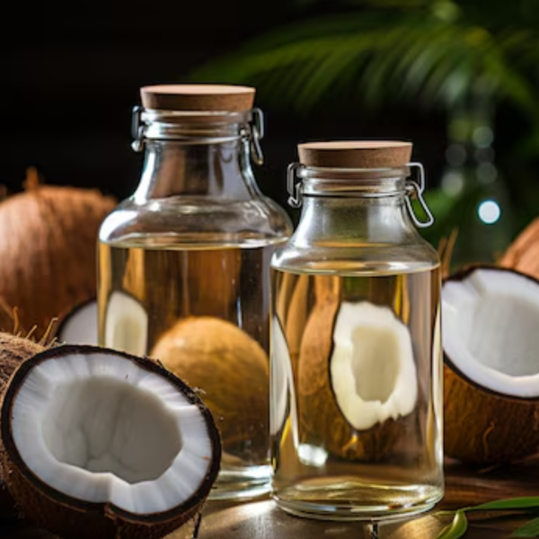 Coconut Oil (For Cooking)