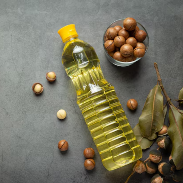 Cold Pressed Groundnut Oil (Peanut Oil) 2ltr