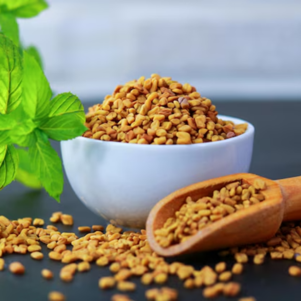 Gm Methi (Fenugreek) Seed