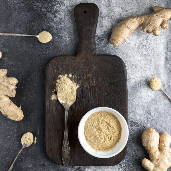 Gm Ginger Powder